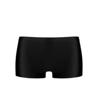 Secrets dames boxershort - Katoen - 32050 - Naadloos biologisch katoenen dames onderbroek - Invisible - M - Zwart - Onderbroek - Ondergoed - M - - thumbnail
