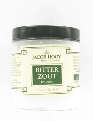 Jacob Hooy Bitterzout/Engelszout 250 Gram