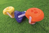 Bestway chloordrijver met thermom 12,7cm - thumbnail