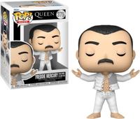 Queen Funko Pop Vinyl: Freddie Mercury (I was Born to Love You) - thumbnail