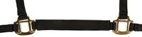 Veulenhalster topline zwart - thumbnail