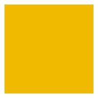 Creativ Company Textile color dekkende textielverf - geel, 50ml - thumbnail