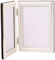 Zep 22ds4-4 silver frame 2x10x15 (21x16) cm - thumbnail