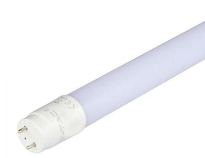 V-TAC LED-buis-Buis Energielabel: F (A - G) G13 T8 14.00 W Koudwit 1 stuk(s) (Ø x h) 28 mm x 900 mm Niet dimbaar V-TAC LED-buis-Buis Energielabel: F (A - G) G13 T8 14.00 W Koudwit 1 stuk(s) (Ø x h) 28 mm x 900 mm Niet dimbaar