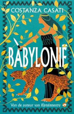 Babylonië - Costanza Casati - ebook