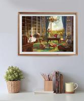 Clementoni legpuzzel belle ever after - 500st. - thumbnail