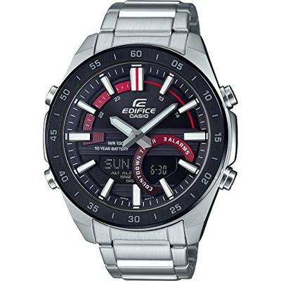 Casio Edifice ERA-120DB-1AVEF Heren Horloge 44mm WR 100mt