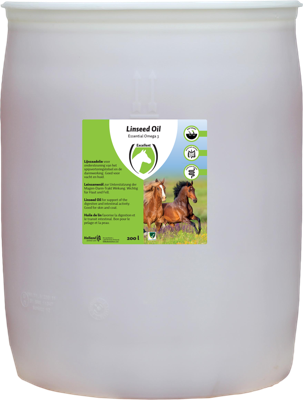 Excellent Horse Linseed Oil 200 l