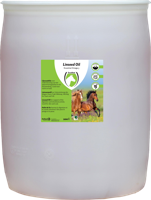 Excellent Horse Linseed Oil 200 l - thumbnail