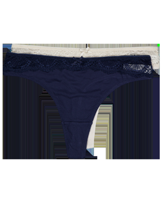 String - Blauw String - Blauw
