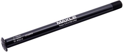 ROCKSHOX snelspanas "rear maxle stealth" qr axle rs rear maxle st. 12 x 148mm 174mm