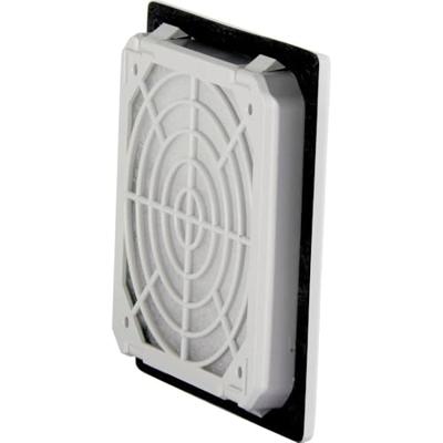 Elmeko GV 100 Uittredingsfilter (b x h x d) 105 x 105 x 16.5 mm 1 stuk(s)