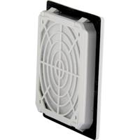 Elmeko GV 100 Uittredingsfilter (b x h x d) 105 x 105 x 16.5 mm 1 stuk(s) - thumbnail