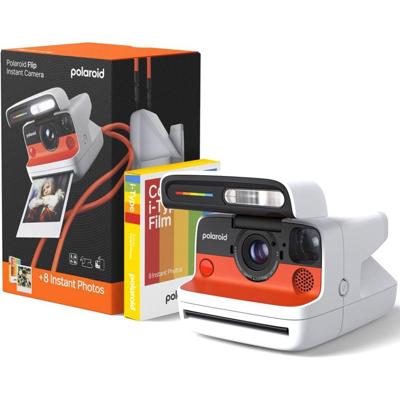 Polaroid Everything Box Flip - wit (DP i-Type-Film)