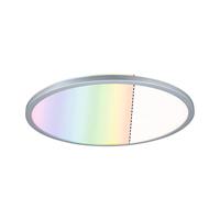 Paulmann Atria Shine 71019 LED-plafondlamp 20 W RGBW Chroom (mat) - thumbnail