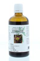 Cruydhof Drosera rotundfolia hrb / zonnedauw tinctuur 100 Milliliter - thumbnail