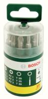 Bosch Accessoires 10-delige schroefbitset | 2607019452 - 2607019452 - thumbnail