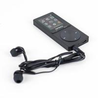 Difrnce MP1820-BT MP3 speler 4 GB Zwart - thumbnail