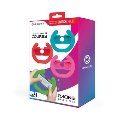 Oniverse Racing Wiel Switch controller Houder 4-Pack