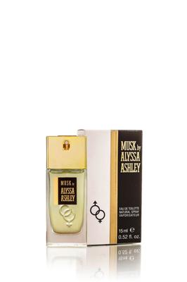 Alyssa Ashley eau de toilette spray musk 15ml unisex