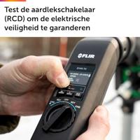 FLIR EV45-T2 High-precision multimeter - thumbnail