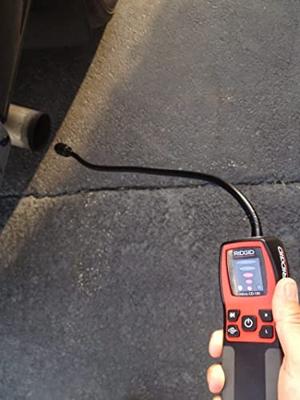 Ridgid Gaslekzoeker | 0-6.400 ppm | 1 stuk - 36163 - 36163