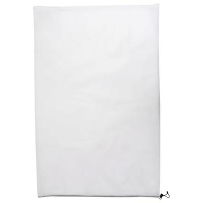 Plantenhoezen met trekkoord 4 st 70 g/m² 0,8x1,2 m - thumbnail