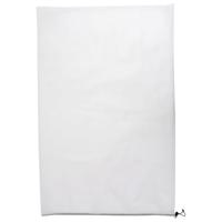 VidaXL Plantenhoezen met trekkoord 4 st 70 g/m² 0,8x1,2 m - thumbnail