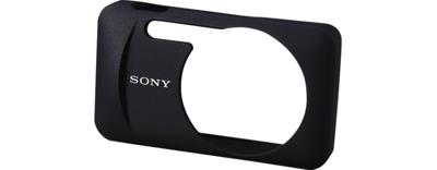 Sony Siliconen Case voor W730/WX60/WX80/WX200 - Zwart Sony Siliconen Case voor W730/WX60/WX80/WX200 - Zwart