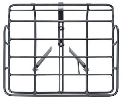 Basil voordrager Portland 26/28 inch aluminium zwart Basil voordrager Portland 26/28 inch aluminium zwart