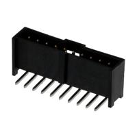 Molex 901362210 Male header, inbouw (standaard) Totaal aantal polen: 10 Inhoud: 1 stuk(s) Tray - thumbnail