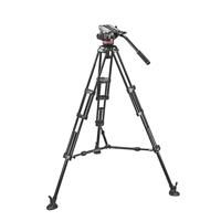 Manfrotto MVH502A + 546BK Pro Video statiefkit - thumbnail