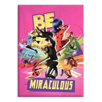 Miraculous Polar Fleece plaid Be Miraculous 100 x 140 cm - thumbnail