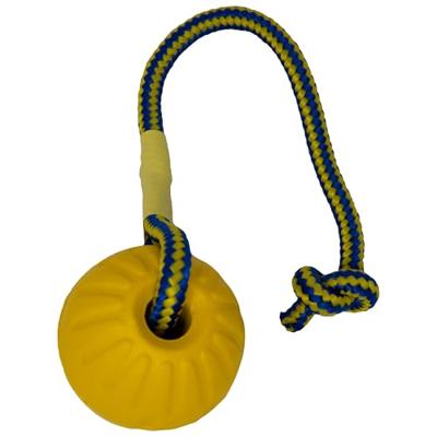 Starmark swing 'n fling durafoam fetch bal aan koord