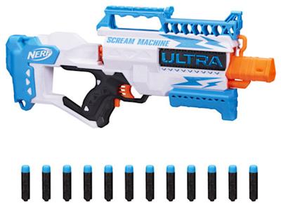 Nerf Ultra Scream Machine Nerf Ultra Scream Machine