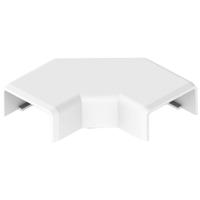 KOPOS 8923_HB Hoekstuk (b x h) 20 mm x 10 mm Wit 1 stuk(s) - thumbnail