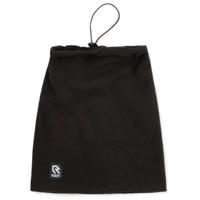 Robey Fleece Nekwarmer Kids Zwart - thumbnail