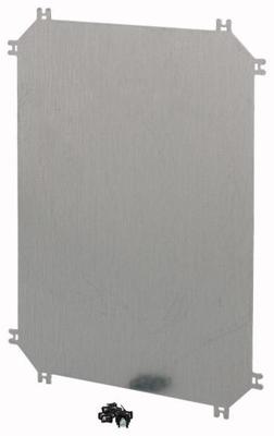 Eaton M3-CI45 Montageplaat (l x b) 455 mm x 330 mm Plaatstaal Meerdere kleuren 1 stuk(s)