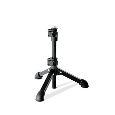 K&M 23150 Microfoon tafelstatief inklapbaar