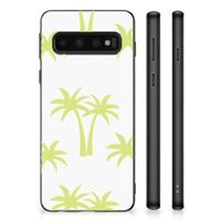 Samsung Galaxy S10 Skin Case Palmtrees - thumbnail