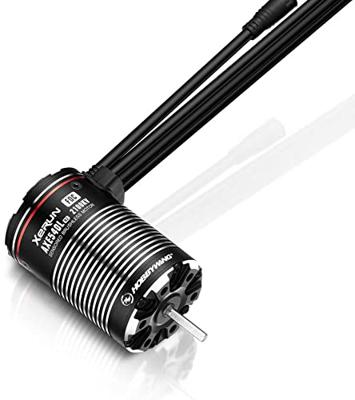 Hobbywing Combo Xerun AXE540L 2100kv R2 FOC Sensored Brushless Set