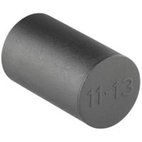 HellermannTyton VP_11-13_Blindplug-PL-BK Blinde tule Halogeenvrij Kunststof Zwart 1 stuk(s) - thumbnail