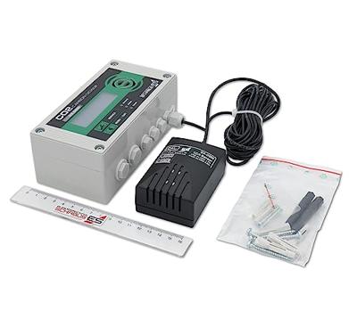 Schabus GX-D500 Kooldioxidemelder Met externe sensor werkt op het lichtnet Detectie van Kooldioxide