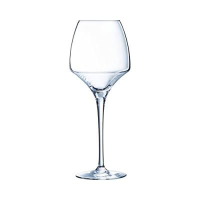 Chef & Sommelier Witte Wijnglazen Open Up - 400 ml - 6 stuks - 6 witte wijnglazen van 400 ml