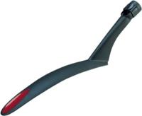 Polisport Achterspatbord crosscountry 26-29 inch zwart - thumbnail