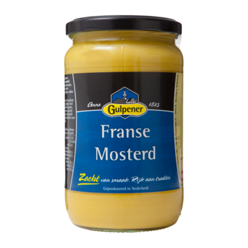 Gulpener Franse Mosterd 700 g bij Jumbo