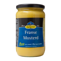 Gulpener Franse Mosterd 700 g bij Jumbo - thumbnail