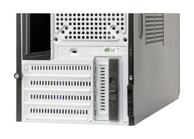 Chieftec CT-04B-350GPB computerbehuizing Zwart 350 W Chieftec CT-04B-350GPB computerbehuizing Zwart 350 W