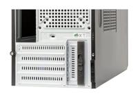 Chieftec CT-04B-350GPB PC-behuizing Zwart - thumbnail