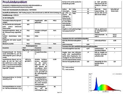 10x G4 LED Lamp - 1,5 Watt 140 lumen - 6500K Daglicht wit - 12V - Vervangt 13 Watt - T3 halogeen